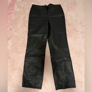 ASOS Black Ankle & Cropped Pants